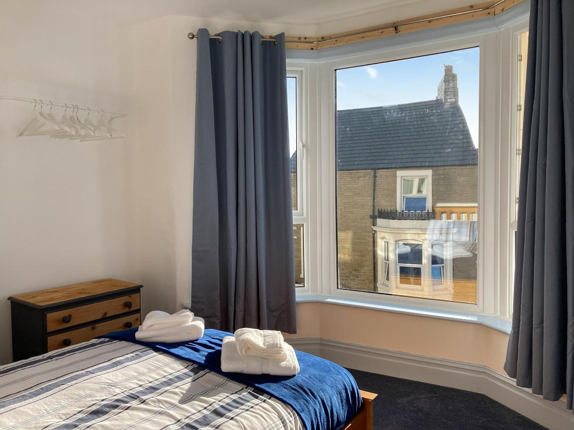 Blue Sands Morecambe Exterior foto